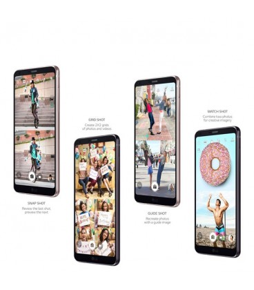 گوشی موبایل ال جی مدل G6 Plus H870DS