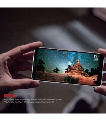 گوشی موبایل ال جی مدل G6 Plus H870DS