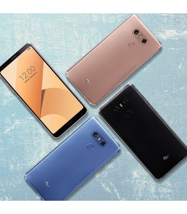 گوشی موبایل ال جی مدل G6 Plus H870DS