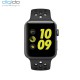 ساعت هوشمند اپل واچ 2 مدل Nike Plus 42mm Space Gray with Anthracite/Black Band