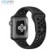 ساعت هوشمند اپل واچ 2 مدل Nike Plus 42mm Space Gray with Anthracite/Black Band
