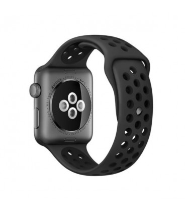 ساعت هوشمند اپل واچ 2 مدل Nike Plus 42mm Space Gray with Anthracite/Black Band