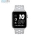 ساعت هوشمند اپل واچ 2 مدل Nike Plus 42mm Silver with Silver Volt Band