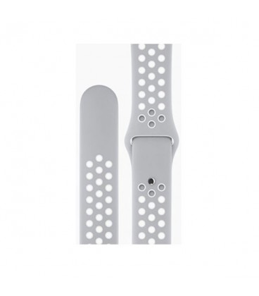 ساعت هوشمند اپل واچ 2 مدل Nike Plus 42mm Silver with Silver Volt Band