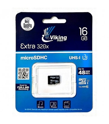 کارت حافظه VIKING مدل U1 با ظرفیت 8 گیگابایت