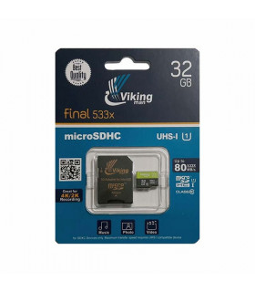 کارت حافظه VIKING مدل U1 با ظرفیت 8 گیگابایت