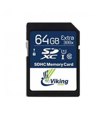 کارت حافظه VIKING مدل U1 با ظرفیت 8 گیگابایت