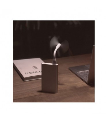 پاور بانک شياومي مدل Mi Power Bank 2 با ظرفيت 10000 ميلي آمپر ساعت