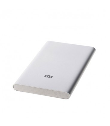پاوربانک شياومي مدل Mi با ظرفيت 5000 ميلي آمپر ساعت