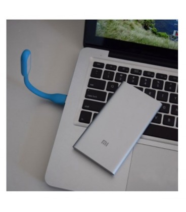 پاوربانک شياومي مدل Mi با ظرفيت 5000 ميلي آمپر ساعت