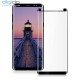 محافظ صقحه نمایش ضدضربه مناسب برای گوشی موبایل Galaxy Note8
