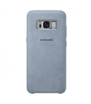 کاور سامسونگ مدل Alcantara مناسب براي گوشي موبايل Galaxy S8