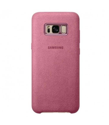 کاور سامسونگ مدل Alcantara مناسب براي گوشي موبايل Galaxy S8