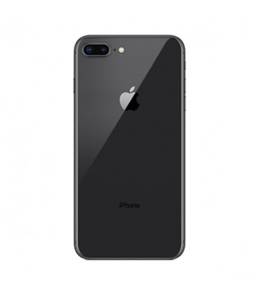 8 plus in black