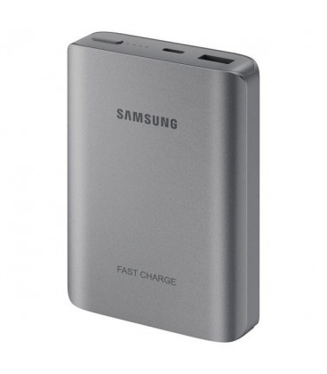 شارژر همراه سامسونگ مدل Fast Charging Battery pack Type-C با ظرفیت 10200 میلی آمپر ساعت