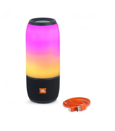 اسپيکر بلوتوثي قابل حمل جي بي ال مدل Pulse 3