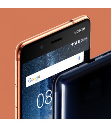 گوشی موبایل نوکیا مدل 8 دوسیم کارت