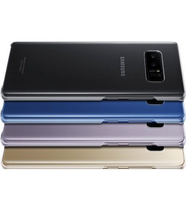 کیف هوشمند سامسونگ مدل Clear Cover مناسب برای Galaxy Note8