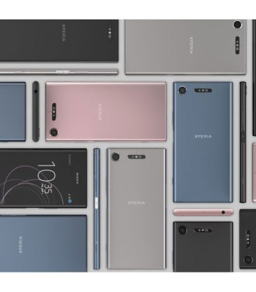 گوشي موبايل سوني مدل Xperia XZ1 دو سيم کارت ظرفيت 64 گيگابايت