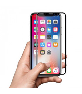محافظ صفحه نمایش ضدضربه مناسب برای گوشی موبایل اپل مدل iPhone X