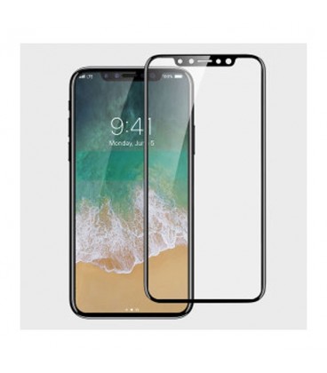 محافظ صفحه نمایش ضدضربه مناسب برای گوشی موبایل اپل مدل iPhone X