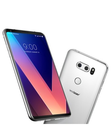 گوشي موبايل ال جي مدل V30 دوسیم کارت