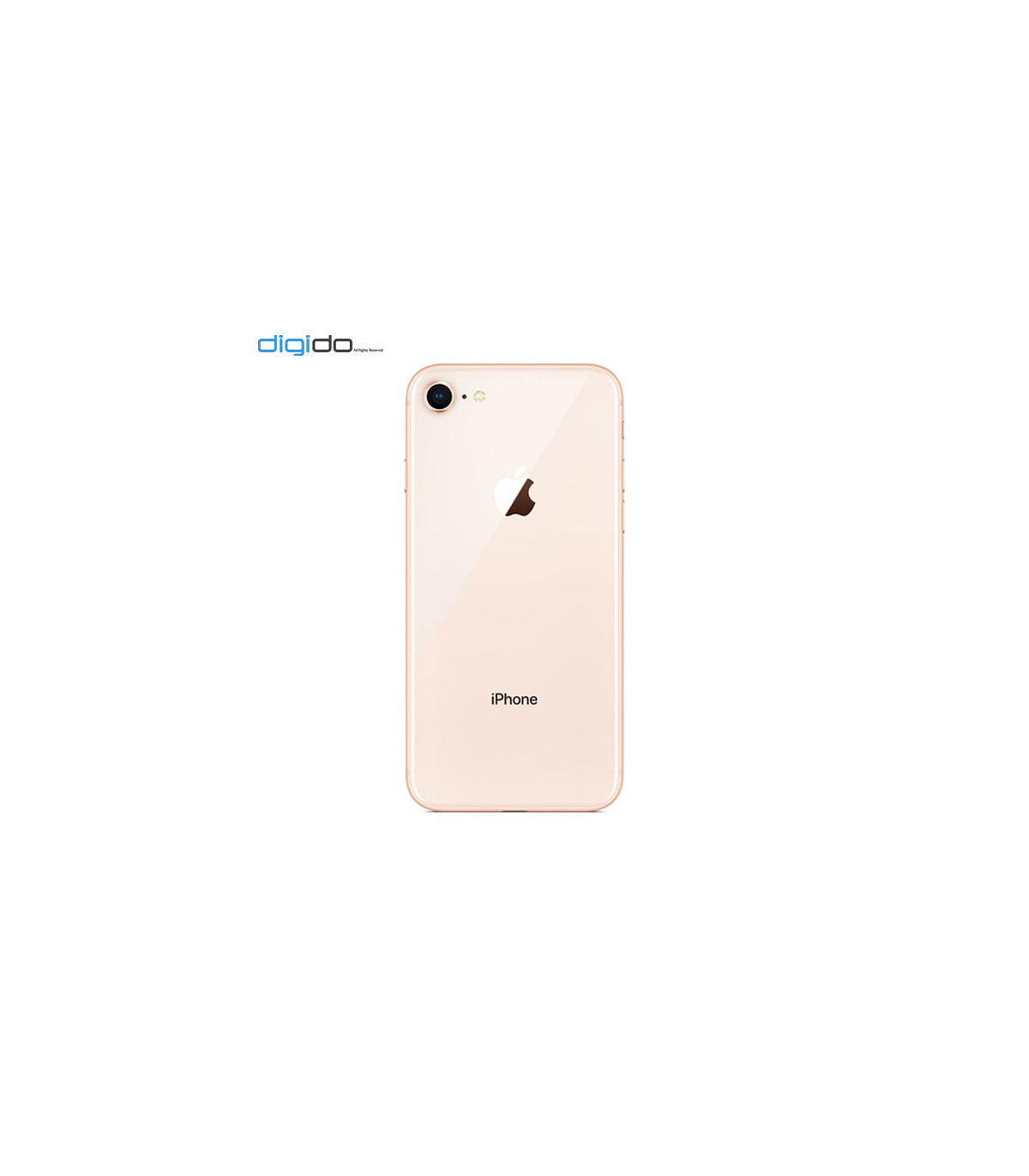 iphone 8 rose gold new