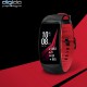 مچ بند هوشمند سامسونگ مدل Gear Fit 2 Pro Red