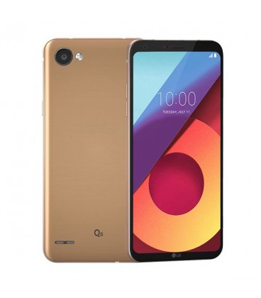 گوشی موبایل ال جی مدل Q6 MD700