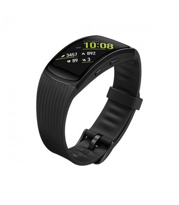 مچ بند هوشمند سامسونگ مدل Gear Fit 2 Pro Red