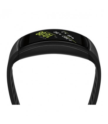 مچ بند هوشمند سامسونگ مدل Gear Fit 2 Pro Red