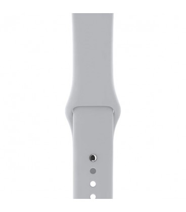 ساعت هوشمند اپل واچ 3 مدل 42mm Silver Aluminium Case with Fog Sport Band