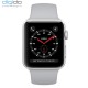 ساعت هوشمند اپل واچ 3 مدل 42mm Silver Aluminium Case with Fog Sport Band