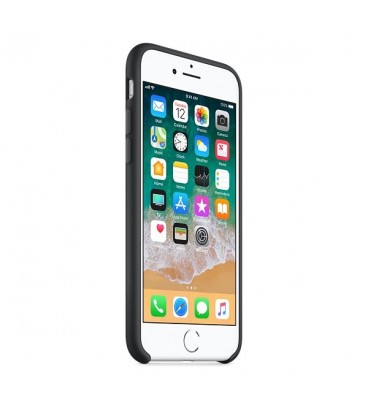 کاور سيليکوني مناسب براي گوشي موبايل آيفون 8