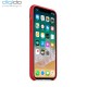 کاور سيليکوني مناسب براي گوشي موبايل اپل iPhone X