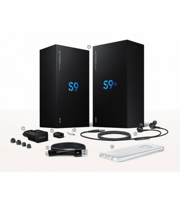 گوشي موبايل سامسونگ مدل Galaxy S9 SM-G960FD دو سيم کارت با ظرفيت 64 گيگابايت