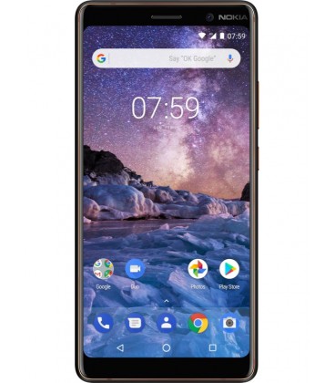 گوشی موبایل نوکیا مدل Nokia 7 Plus TA1046 دوسیم کارت
