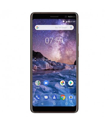 گوشی موبایل نوکیا مدل Nokia 7 Plus TA1046 دوسیم کارت