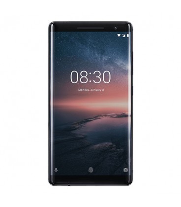 گوشی موبایل نوکیا مدل Nokia 8 Sirocco دوسیم کارت