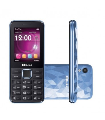 گوشي موبايل بلو مدل Tank 3 دو سيم کارت