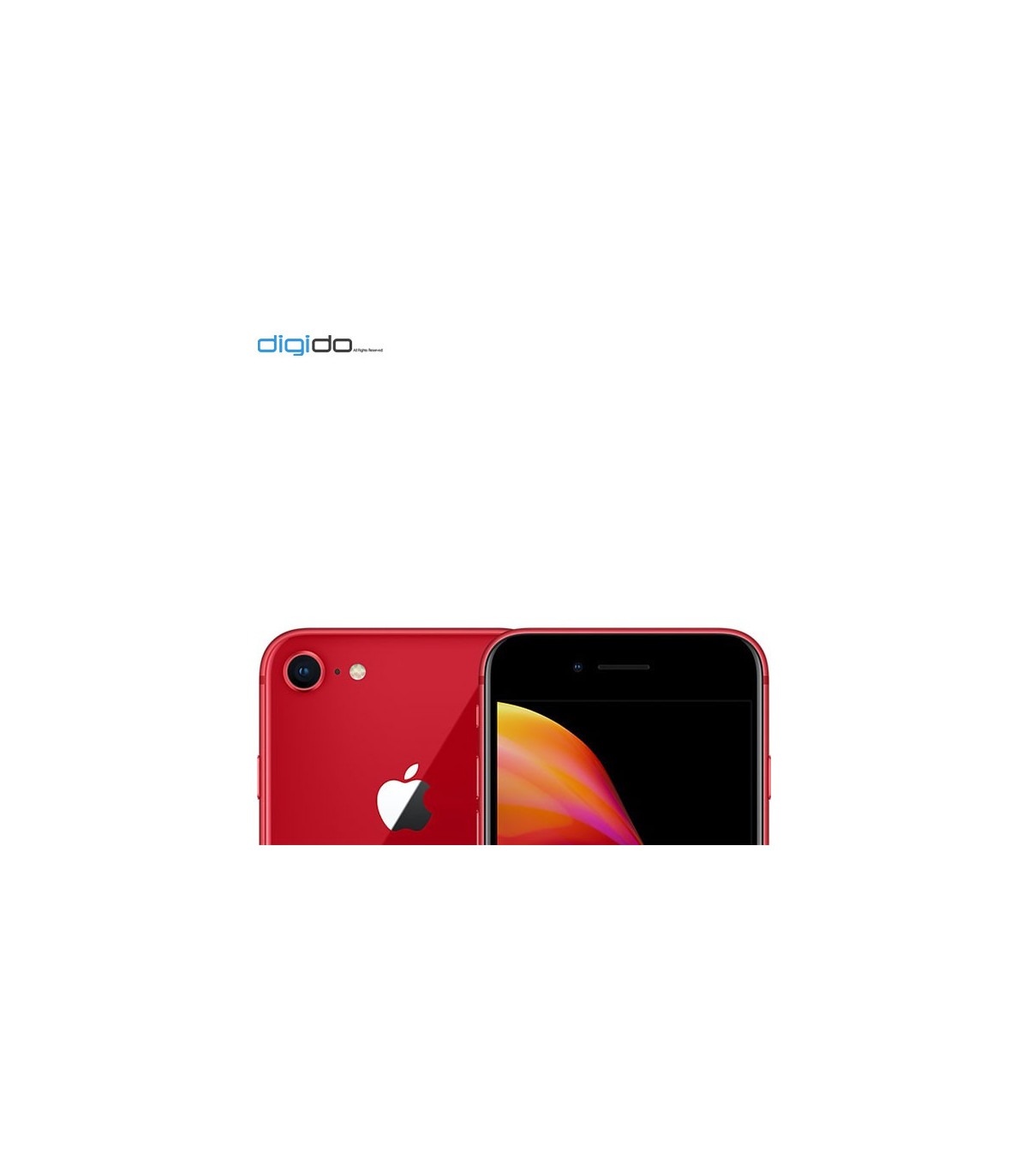 iphone 8 256gb red