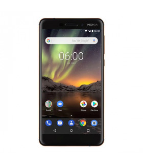 گوشي موبايل نوکيا مدل 6.1 دو سيم کارت با ظرفيت 32 گيگابايت