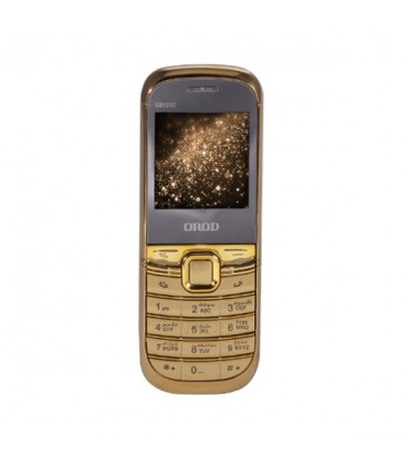 گوشی موبایل ارد مدل GB101C دو سیم کارت