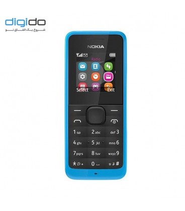 گوشی موبایل نوکیا Nokia N105