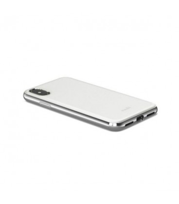 کاور موشی مدل iGlaze pear white مناسب برای گوشی آیفون ایکس