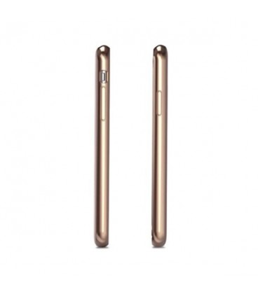 کاور موشی مدل iGlaze taupe pink مناسب برای آیفون ایکس