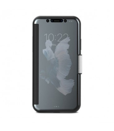 کاور موشی مدل stealthcover gunmetal gray مناسب برای گوشی iphone x