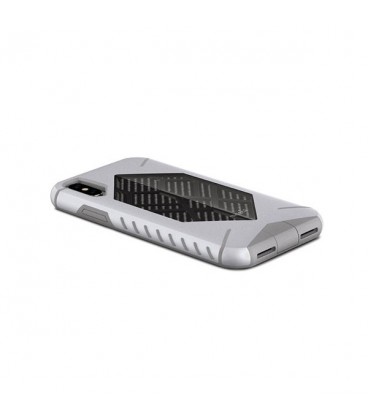 کاور موشی مدل talos admiral gray مناسب گوشی iphone x