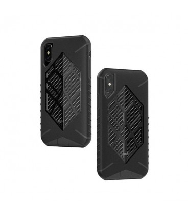 کاور موشی مدل talos stealth black مناسب گوشی Iphone x