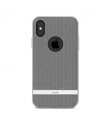کاور موشی مدل vesta herringbone gray مناسب گوشی iphone x